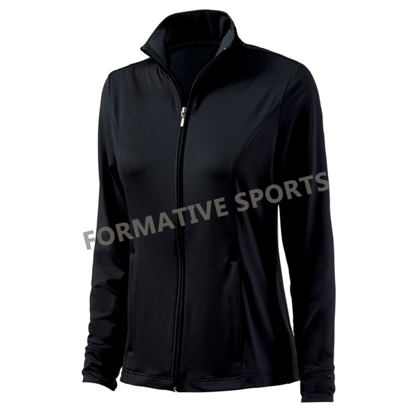 Customised Women Gym Jacket Manufacturers in Dominican Republic